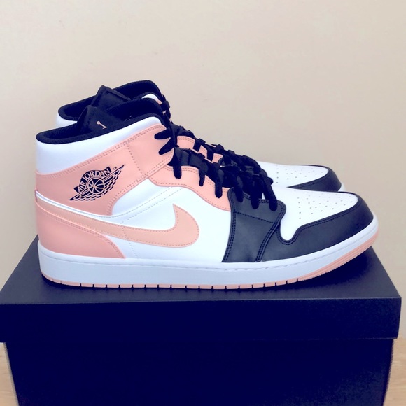 Nike Other - NIKE AIR JORDAN 1 MID SNEAKERS